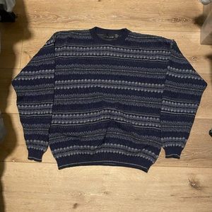 vintage bill blass crewneck